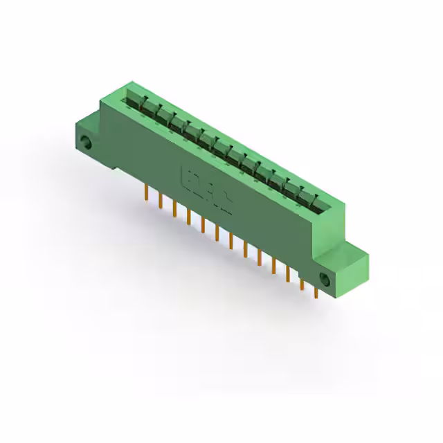 833-013-541-112 EDAC Inc.  Edgeboard Connectors